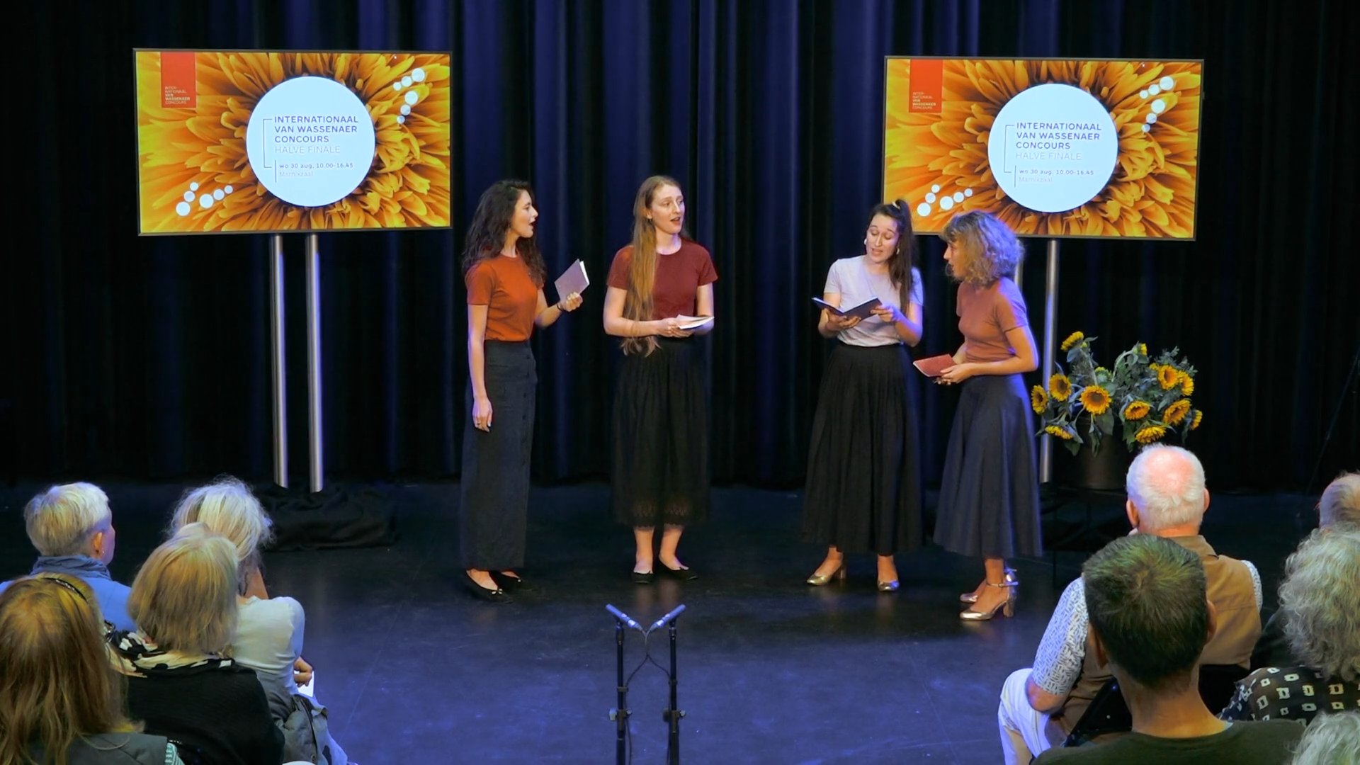 202323 04 IVWC Halve Finale Contre Le Temps © Concertomedia