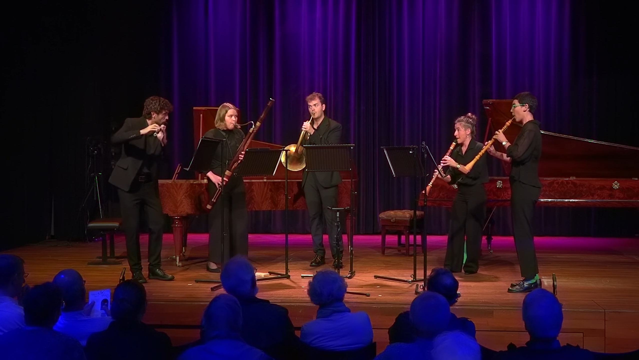 202533 10. IVWC Halve Finale Invent Quintet