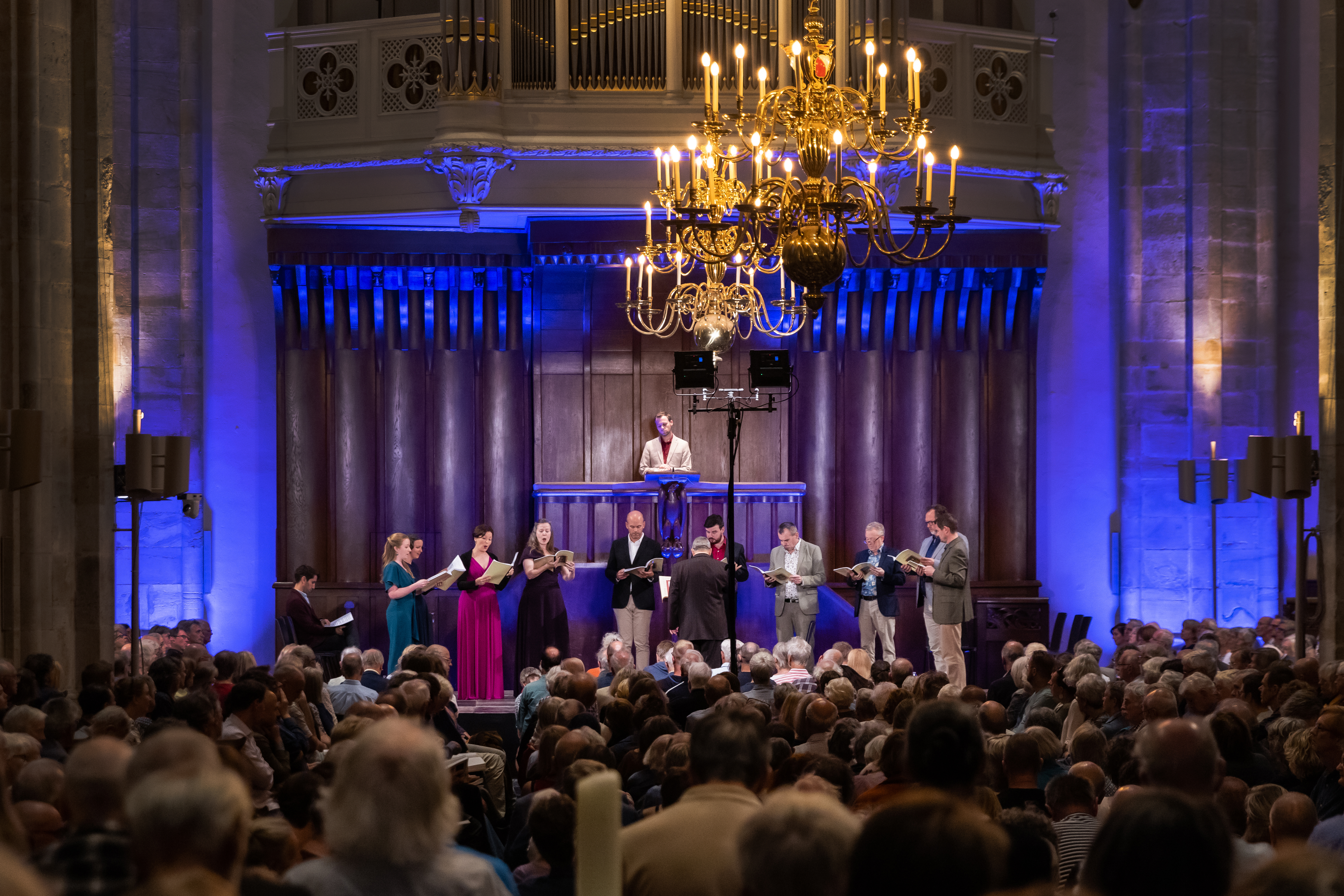 LS 2022 FOM05 Huelgas Ensemble © Marieke Wijntjes