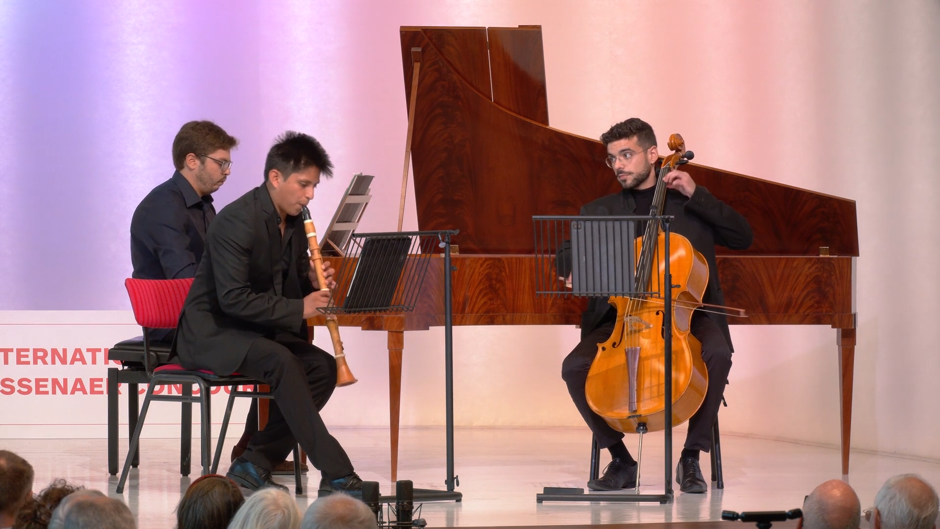 202227 07. IVWC Halve Finale Ensemble Amaltheia © Concertomedia