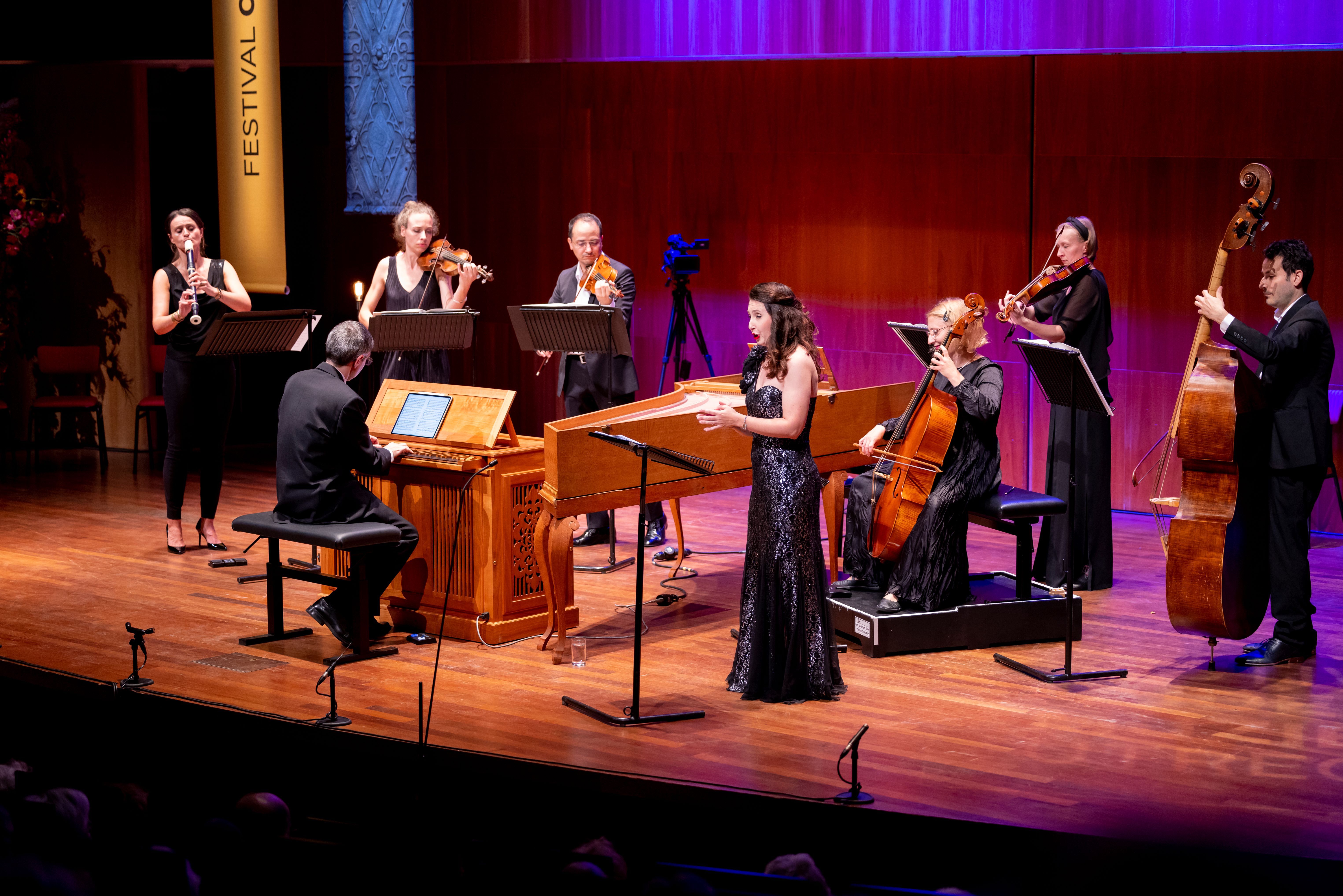 202331. Ensemble Odyssee & Channa Malkin - Hommage aan Anna Magdalena Bach (c Foppe Schut fomu23 hr © foppe schut _s230528)