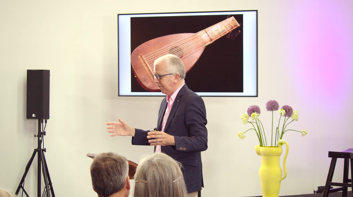 202153. Zomerschool Fred Jacobs Het Tijdperk Van La Rhètorique Des Dieux © Concertomedia