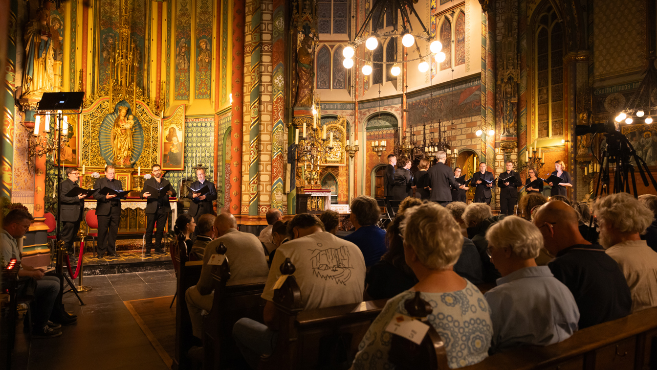 202513. Stile Antico (6059 Mariekewijntjes)