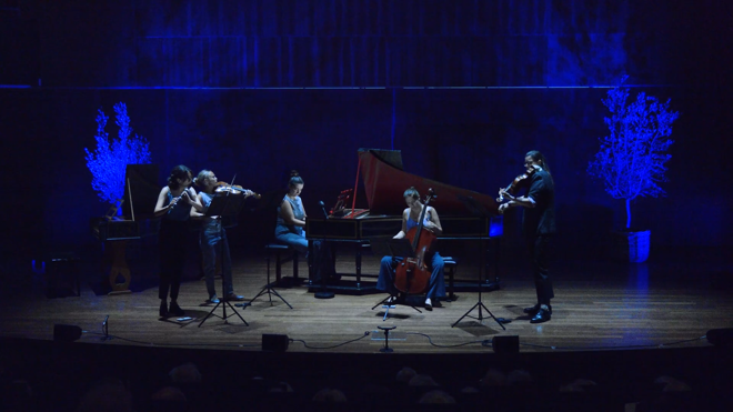 202421 07 IVWC Halve Finale Cohaere Ensemble © Concertomedia