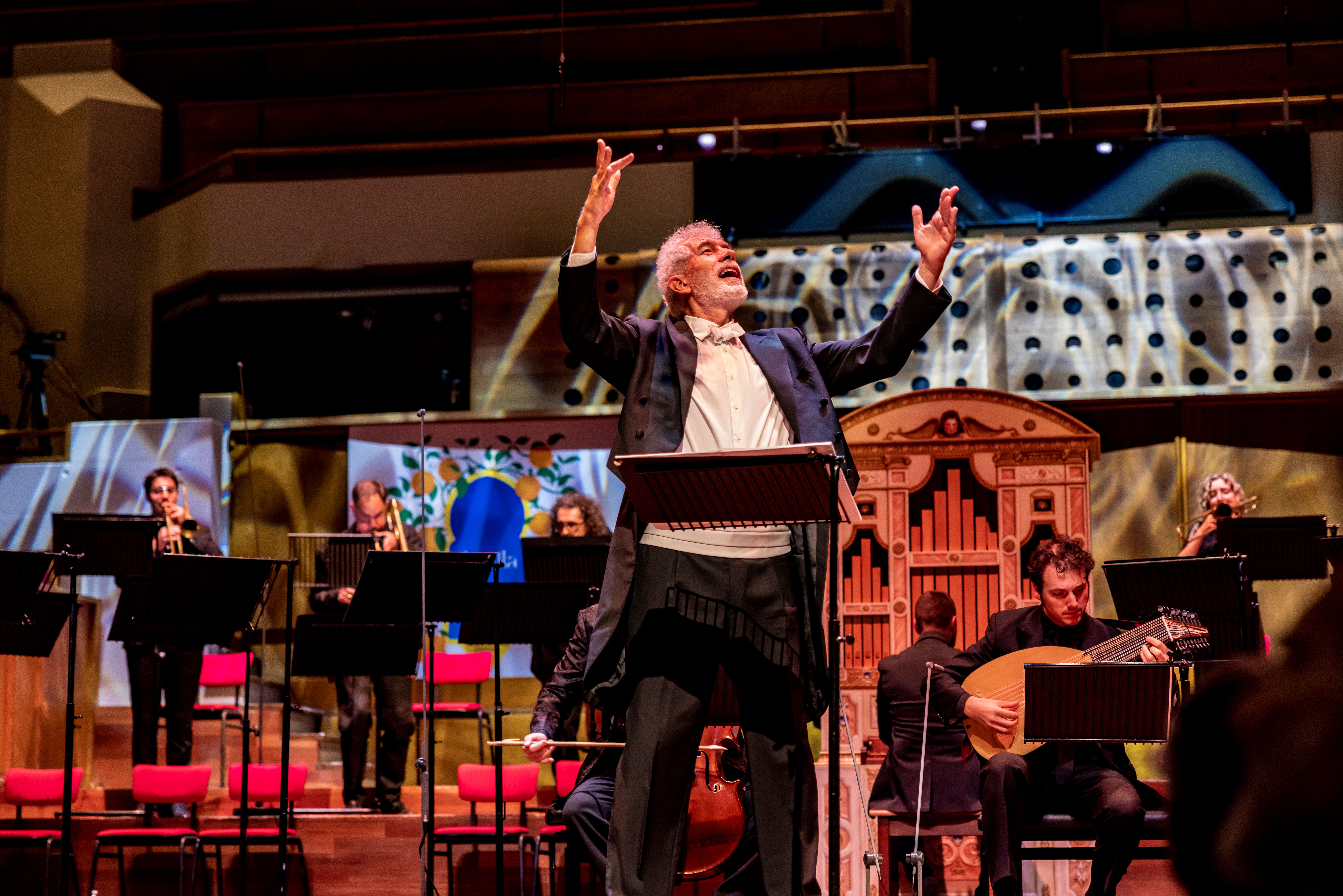 202414. Cantar Lontano Iberische Vespers Voor Maria (C Foppe Schut FS24 116179)