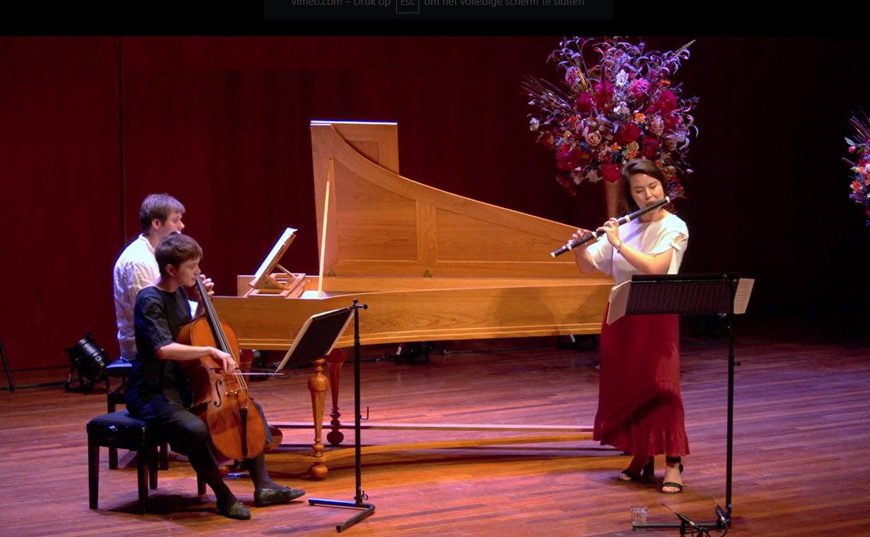 202235. Artem, Octavie & Aysha. © Concertomedia