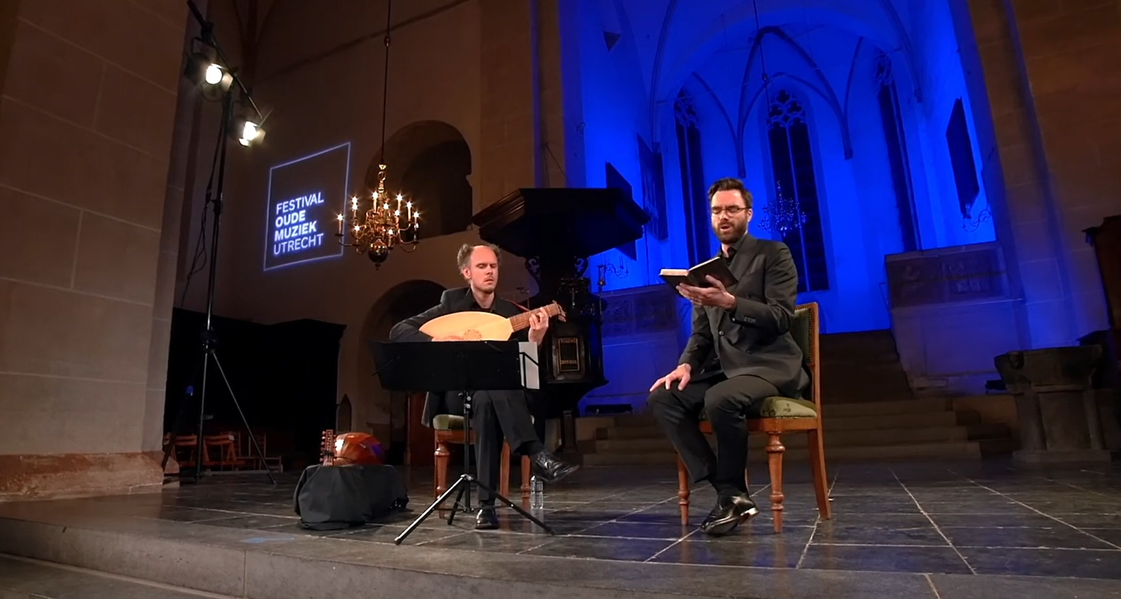 202134. Dulces Exuviae Josquins Chansons © Concertomedia