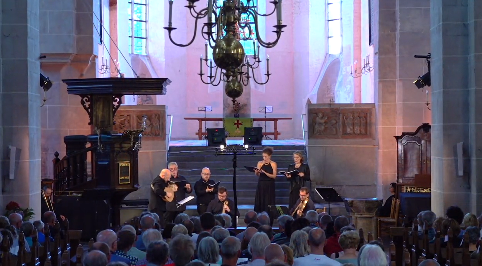 202158. La Fonte Musica Middeleeuws En Welbespraakt Humanisme In Het Trecento © Concertomedia
