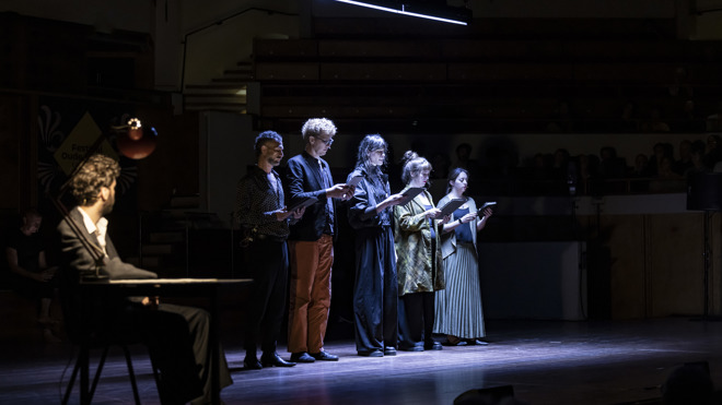 202634. Graindelavoix Becoming Moreschi, The Last Castrato © Foppe Schut