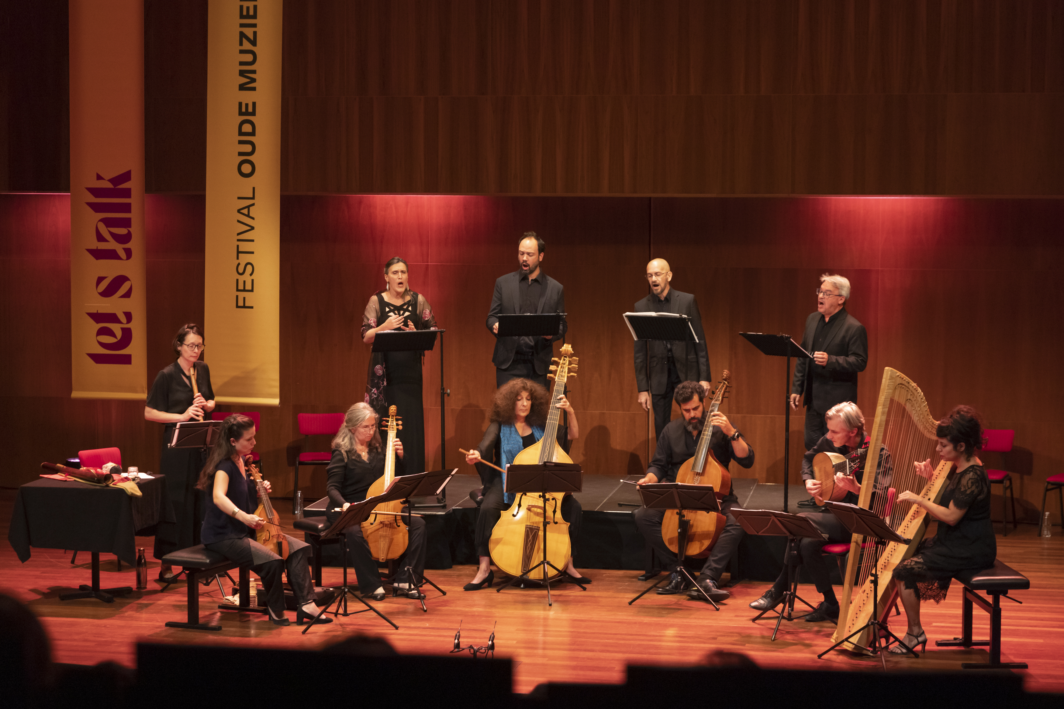 202165. Le Poeme Harmonique, Vincent Dumestre © Marieke Wijntjes