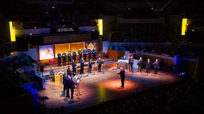 202629. Gabrieli Consort & Players Kroning In Venetië, 1595 © Marieke Wijntjes