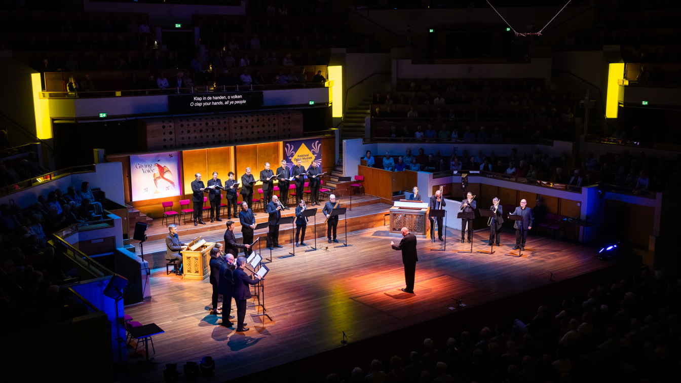 202629. Gabrieli Consort & Players Kroning In Venetië, 1595 © Marieke Wijntjes