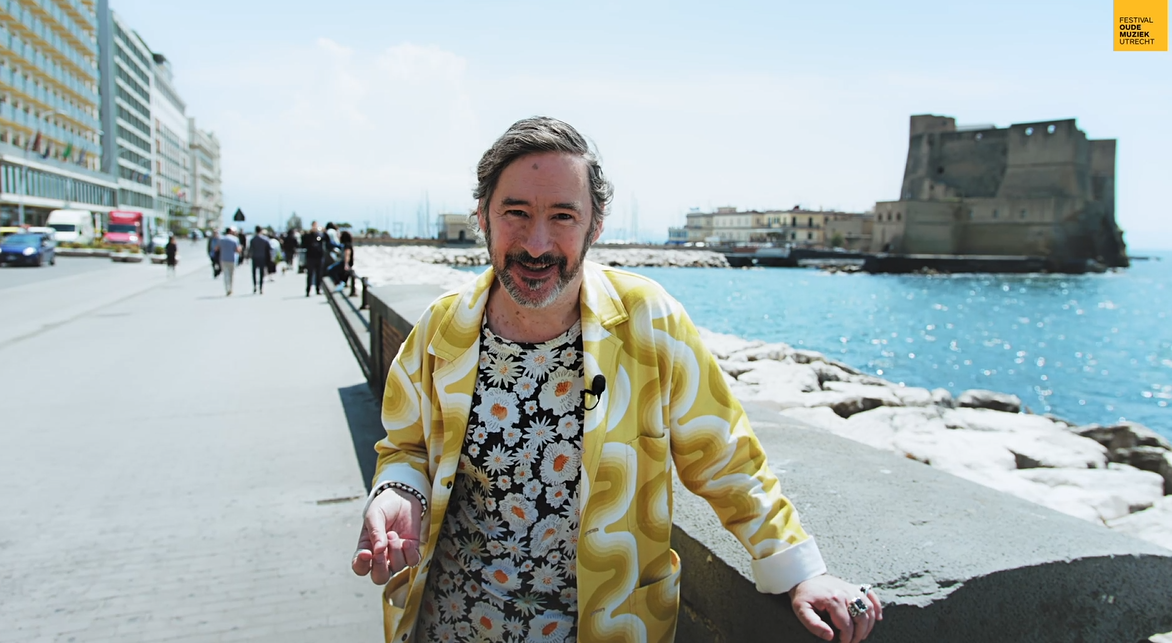 D06 01. Documentary FOMU19 Naples P1 Napoli Music's Forgotten Capital © Concertomedia