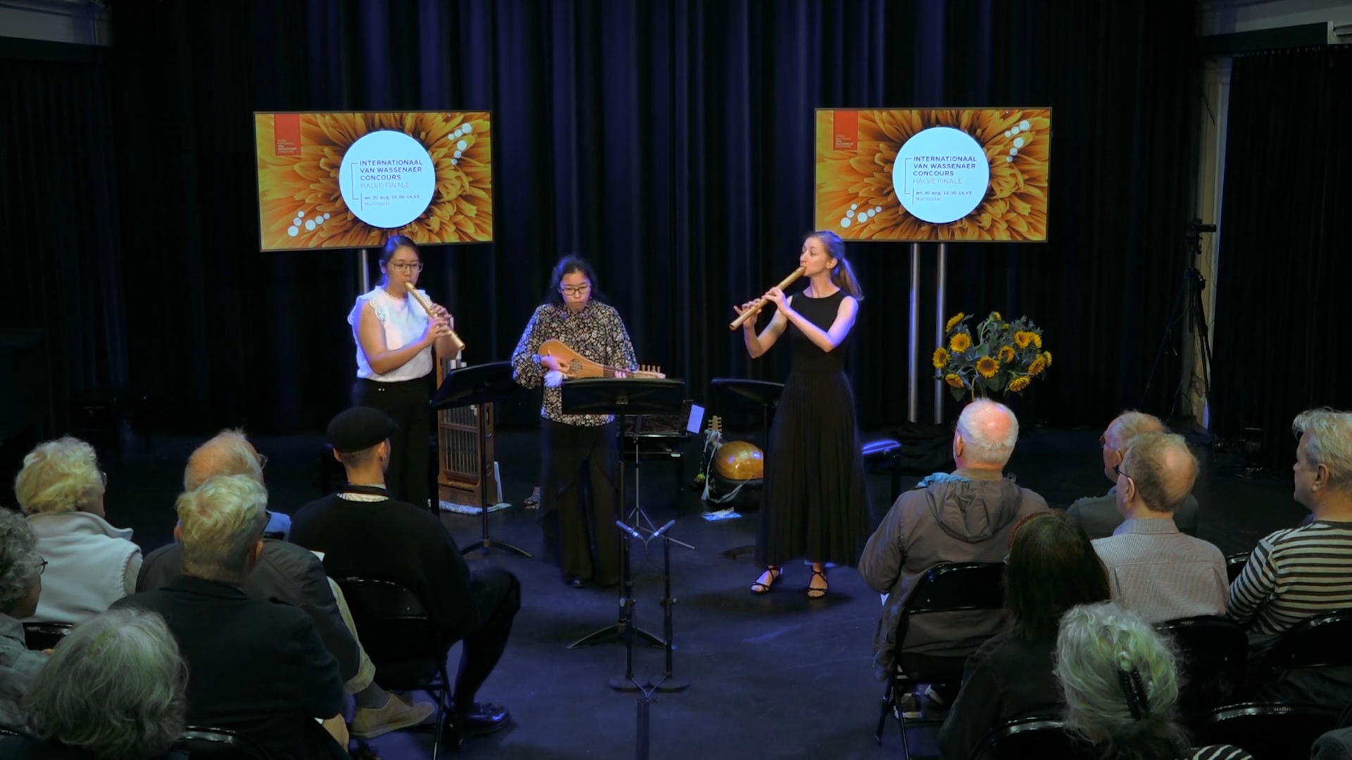 202323 01 IVWC Halve Finale Ensemble Pampinea © Concertomedia