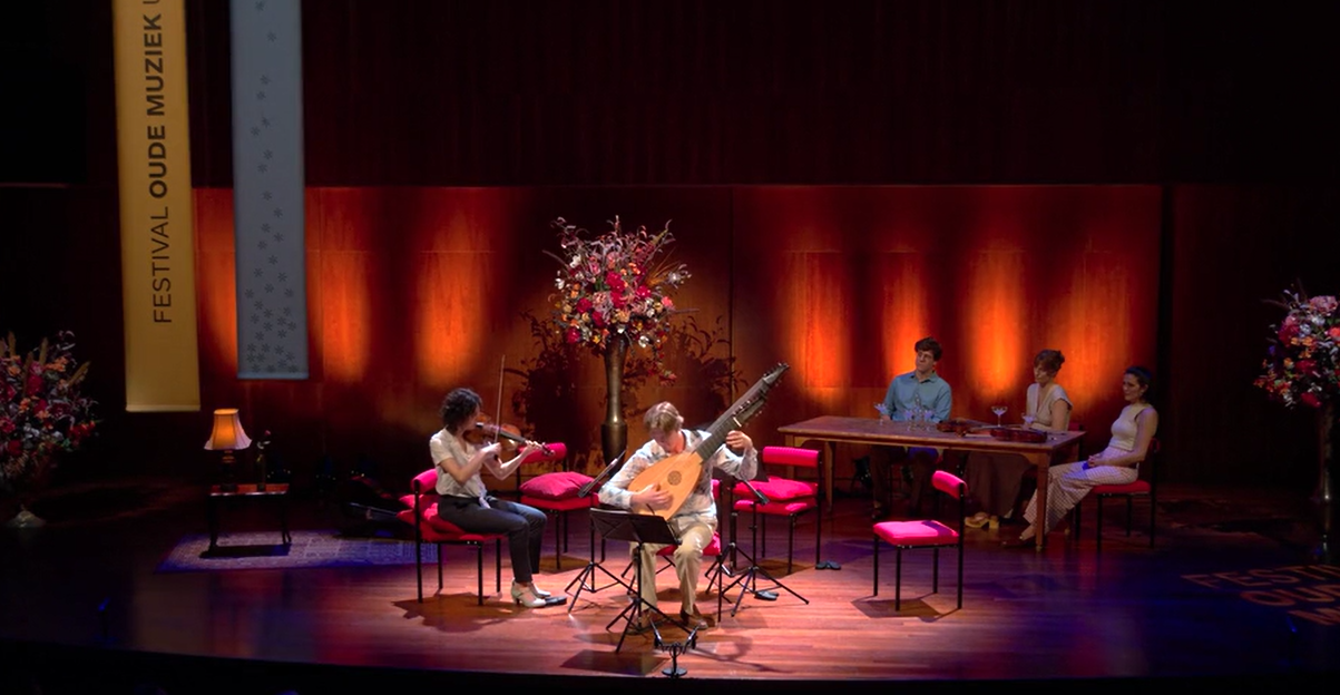 202255. Konstantin Shchenikov & Butter Quartet Een Luit Voor Bayreuth © Concertomedia