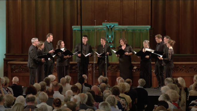 202628. Stile Antico The Singing Byrd 3, England's Nightingale © Marieke Wijntjes