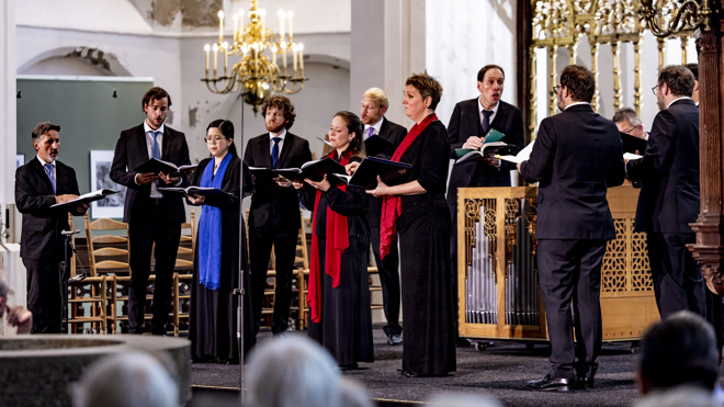 202545. Vox Luminis (Fomu25 © Foppe Schut Pers Fs311607)