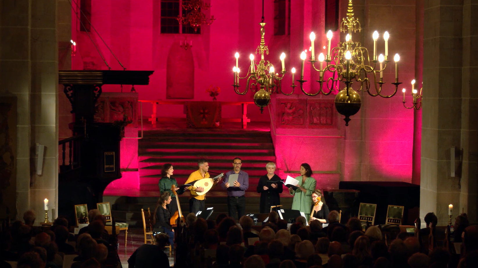 SOM222301. Ratas Del Viejo Mundo Floris De Rycker Baston De Andere Josquin © Concertomedia