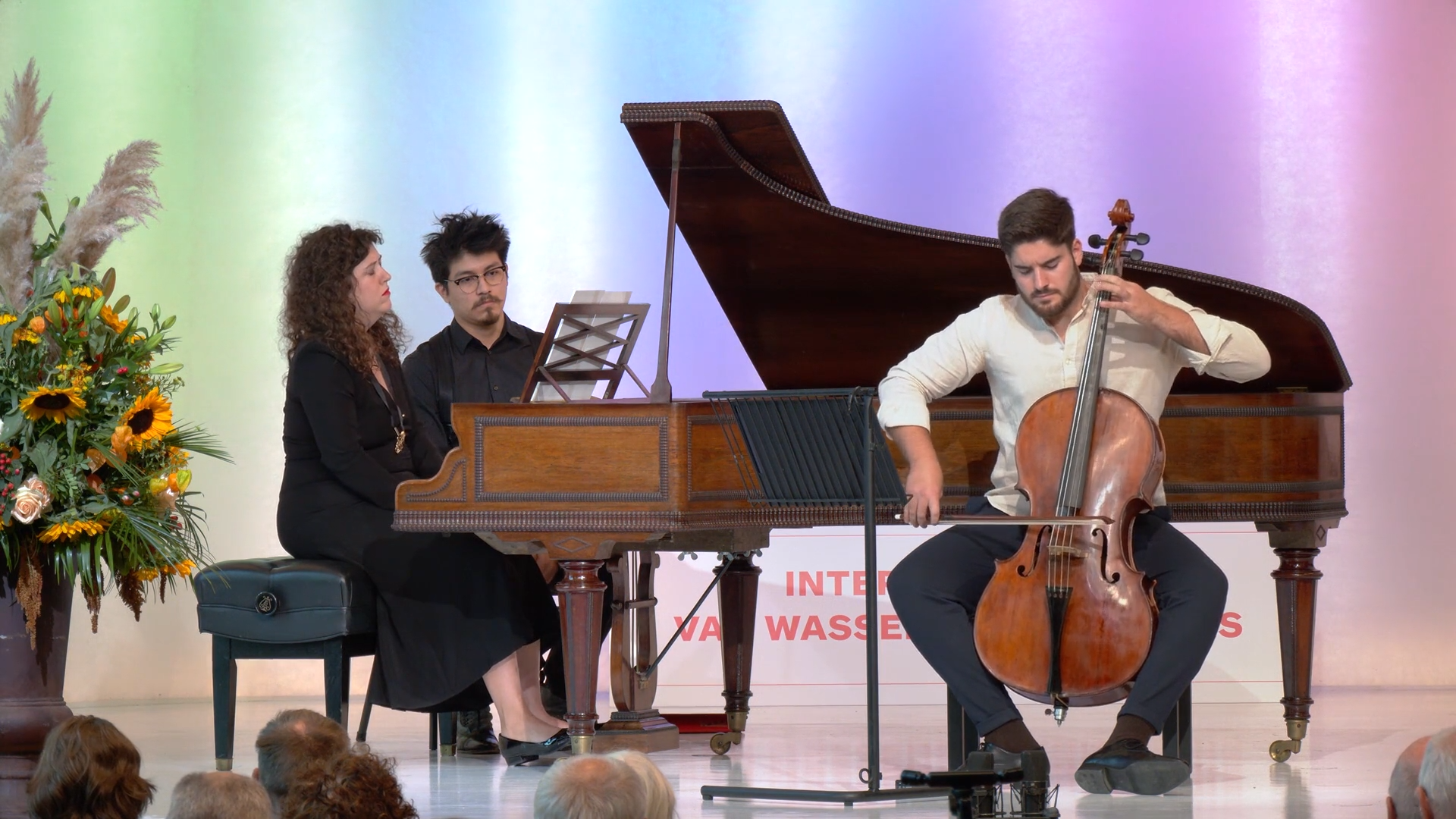 202227 08. IVWC Halve Finale Fanny Davies Ensemble © Concertomedia