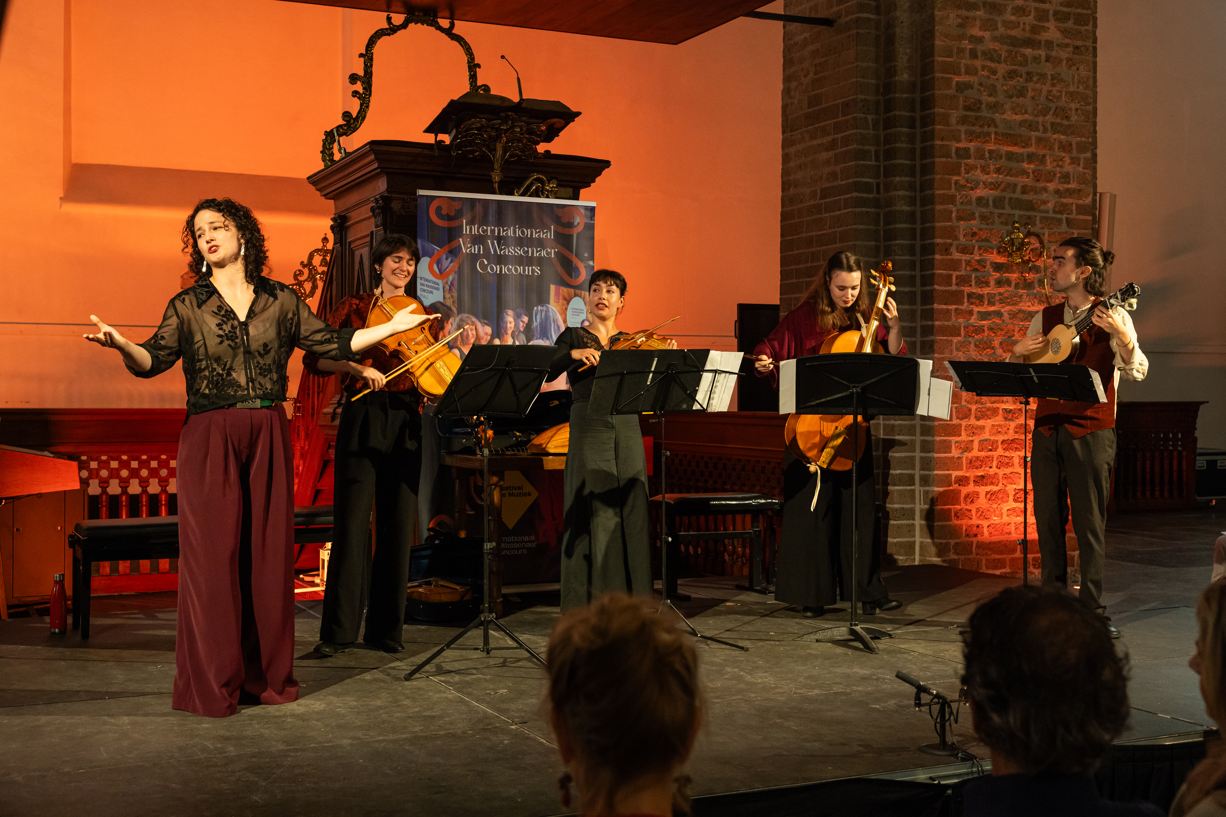 202636 01. Internationaal Van Wassenaer Concours Finale La Capriola © Marieke Wijntjes