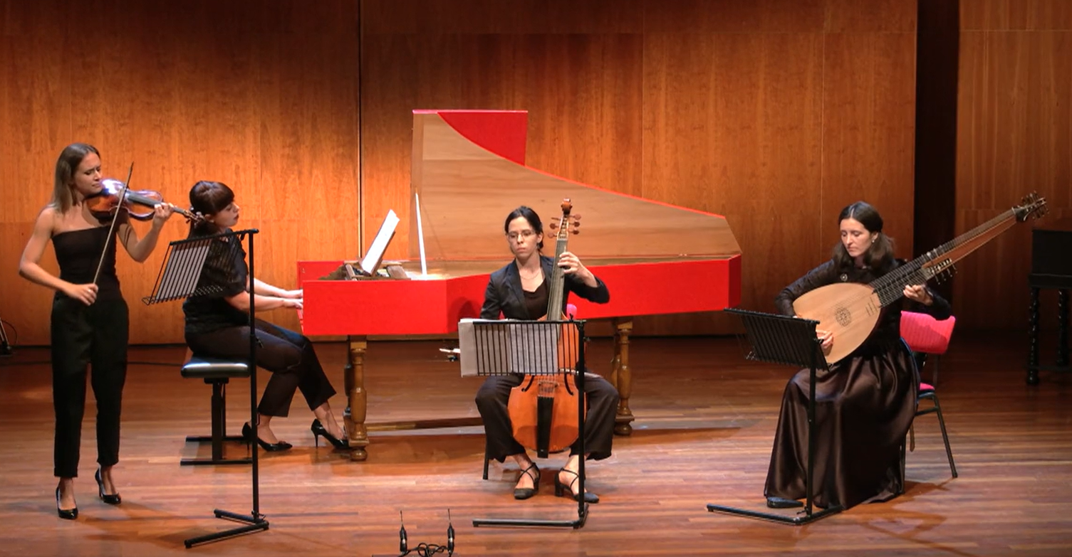 202130 06. IVWC Halve Finale The Barock M Ensemble © Concertomedia