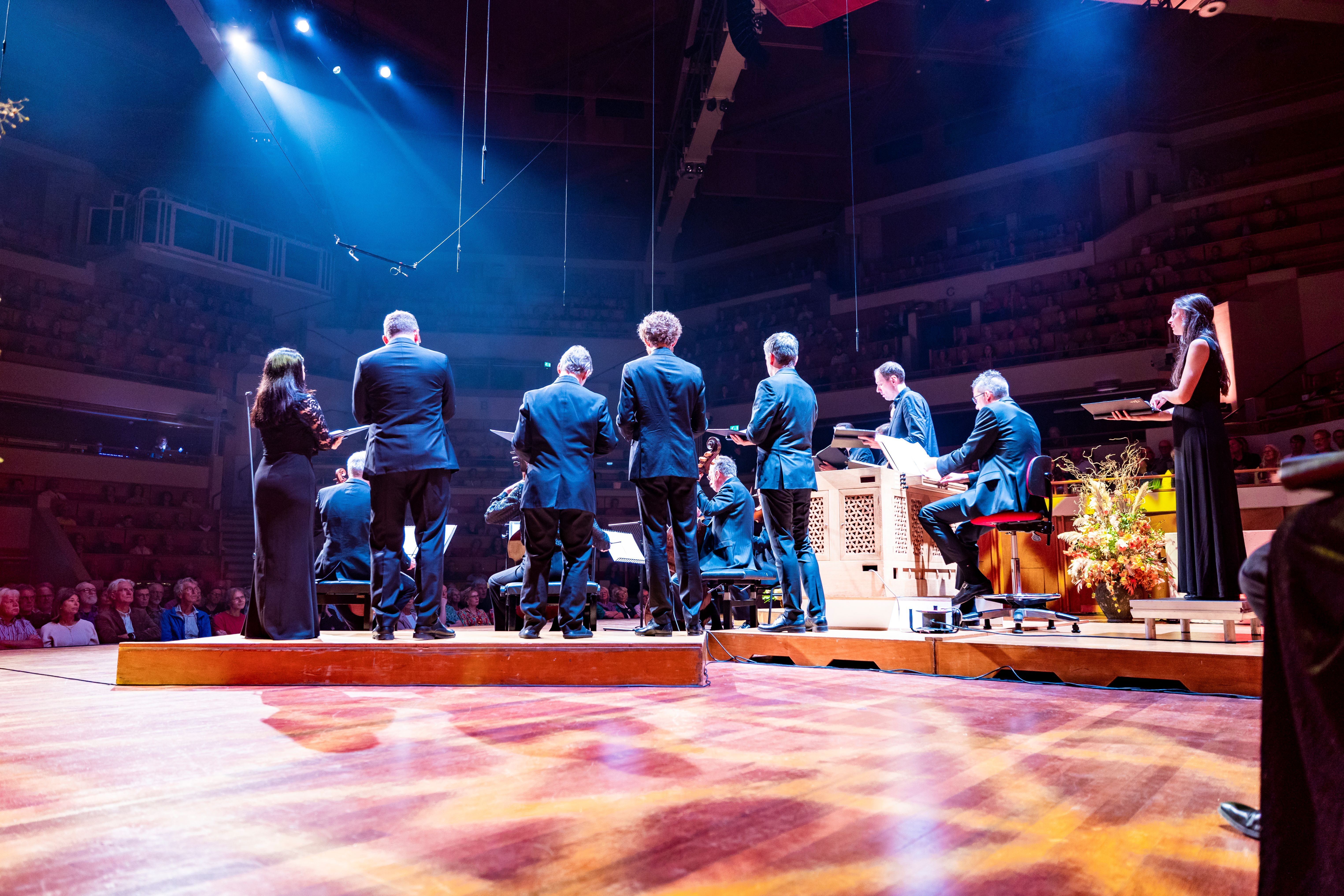 202322. Vox Luminis Ein Deutsches Barockrequiem (C Foppe Schut Fomu23 Hr © Foppe Schut Fs 8656)