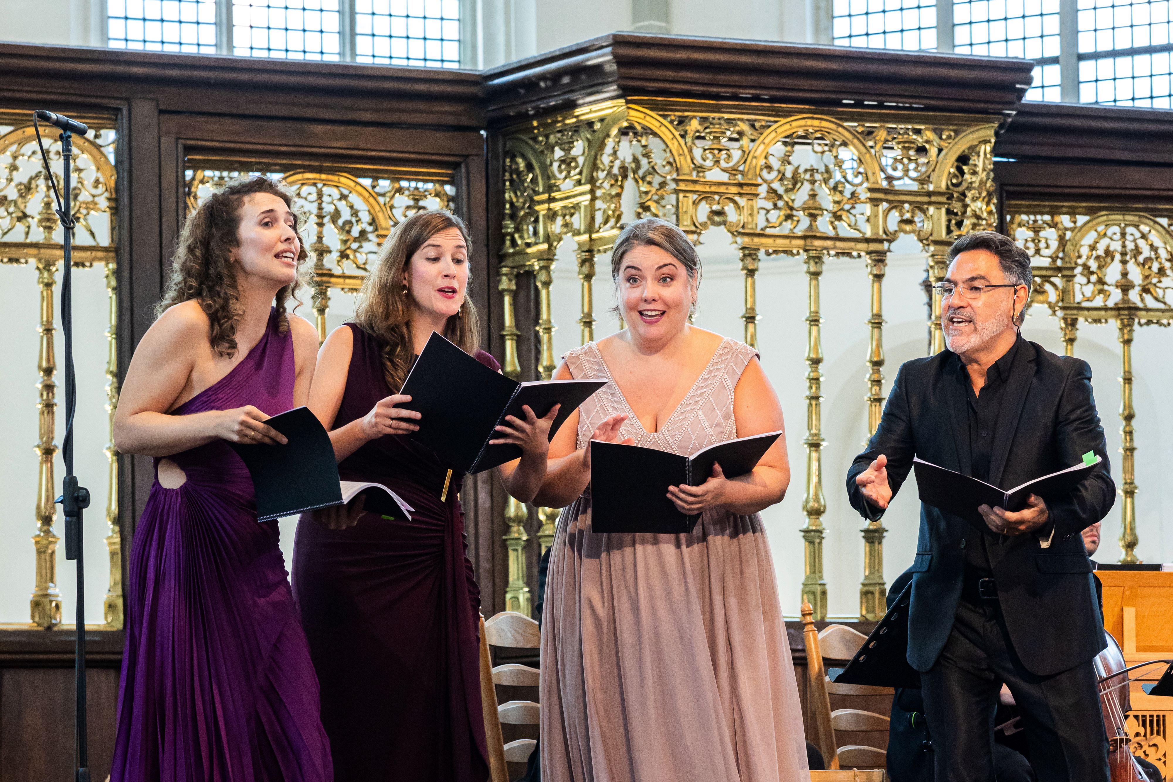 202437. Opera Omnia Vaya De Fiesta, Barok Uit Spaans Amerika (C Marieke Wijntjes)