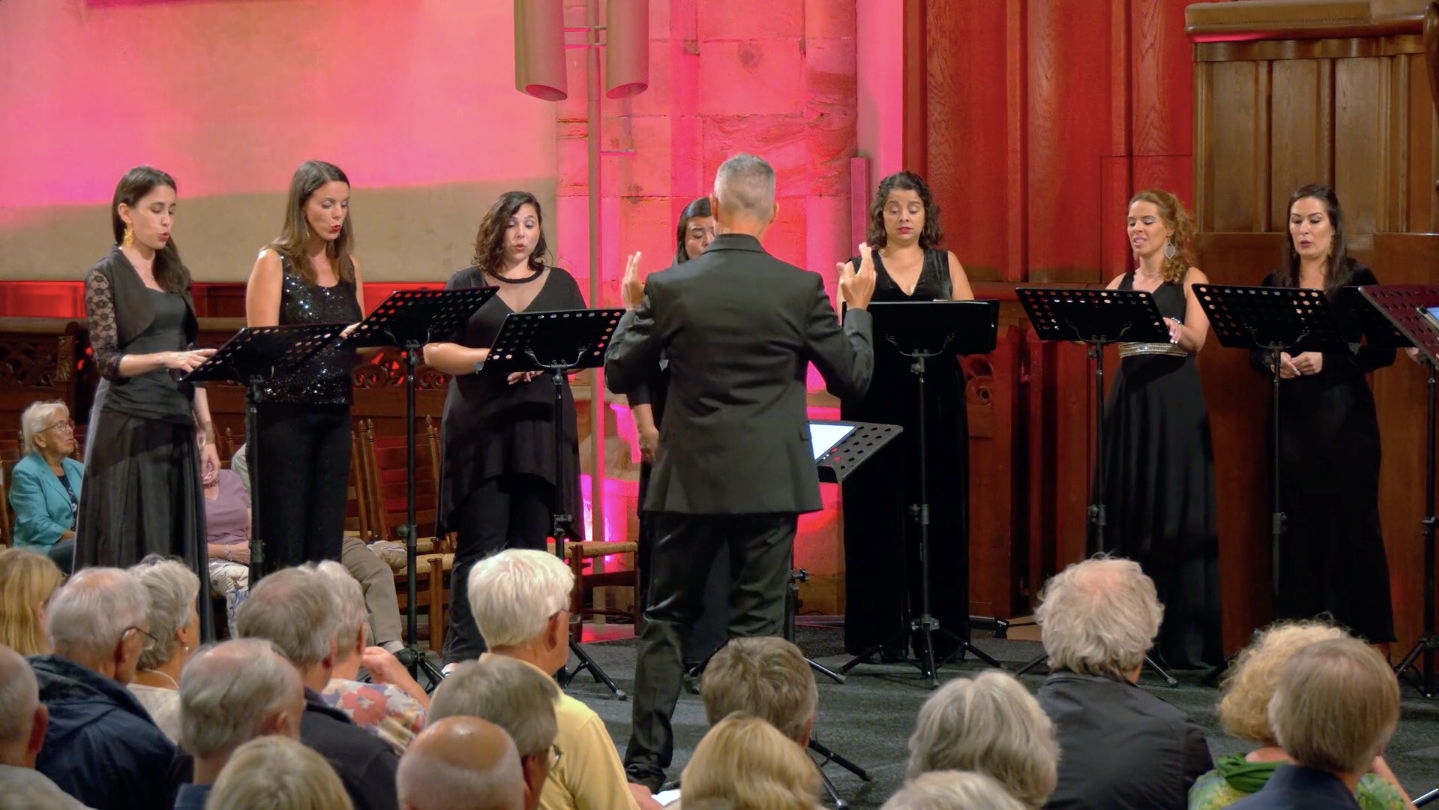 202321. Officium Ensemble L'homme Armé Morales © ConcertoMedia