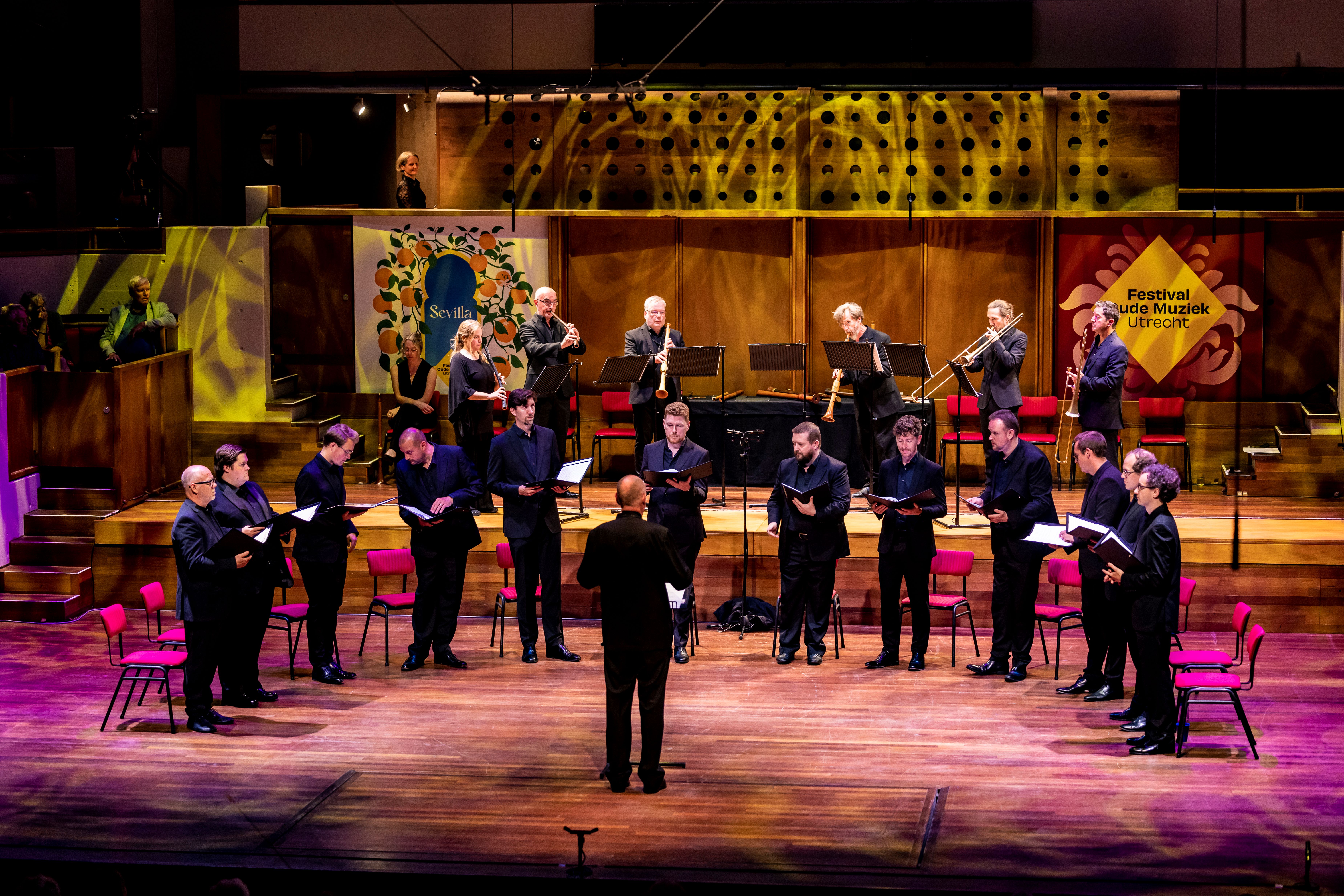 202420. Gabrieli Consort & Players - Feest voor San Isidoro de Sevilla (c Foppe Schut FOM24 _HR_ © Foppe Schut _FS24_117714)