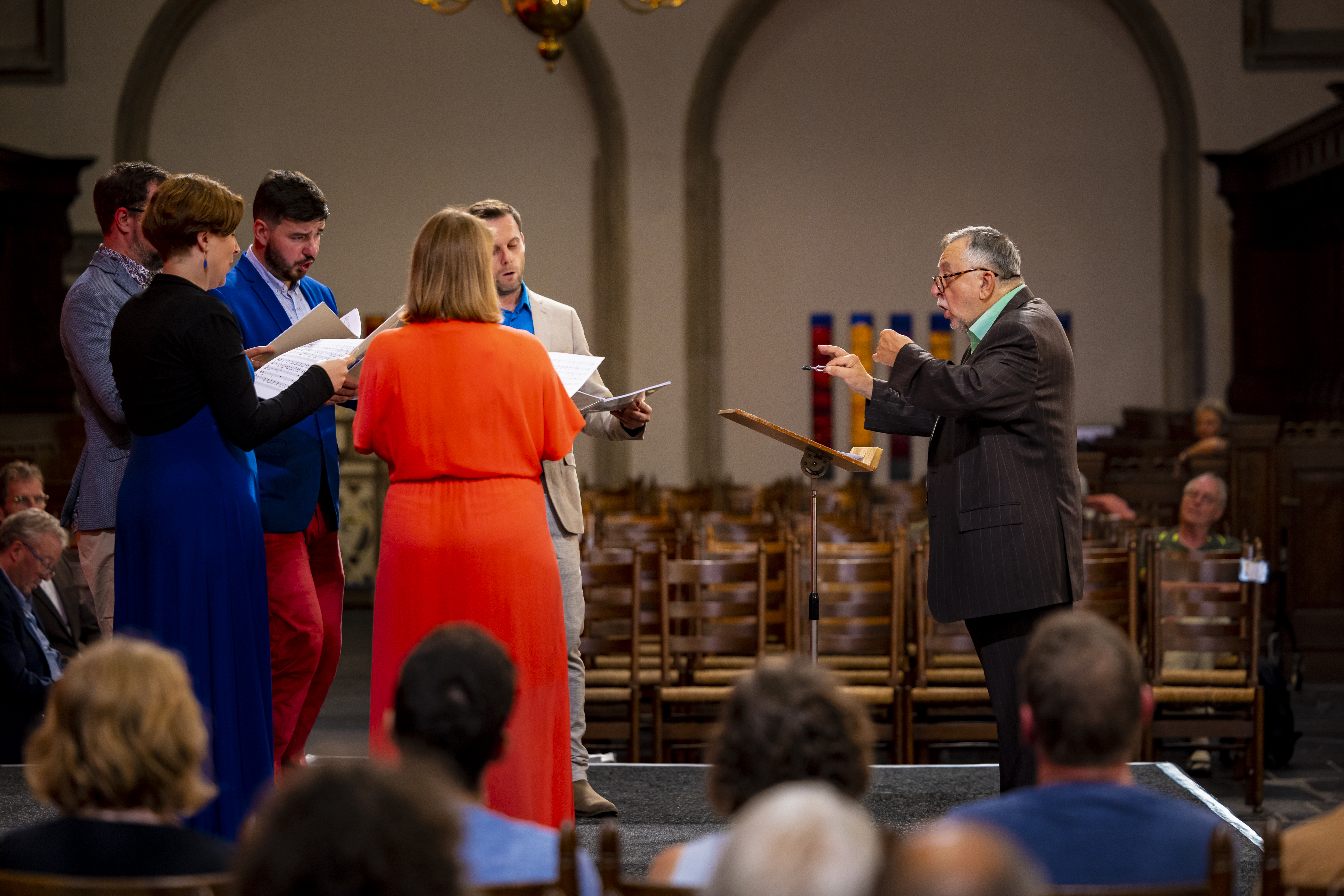 202303 Huelgas Ensemble © Foppe Schut