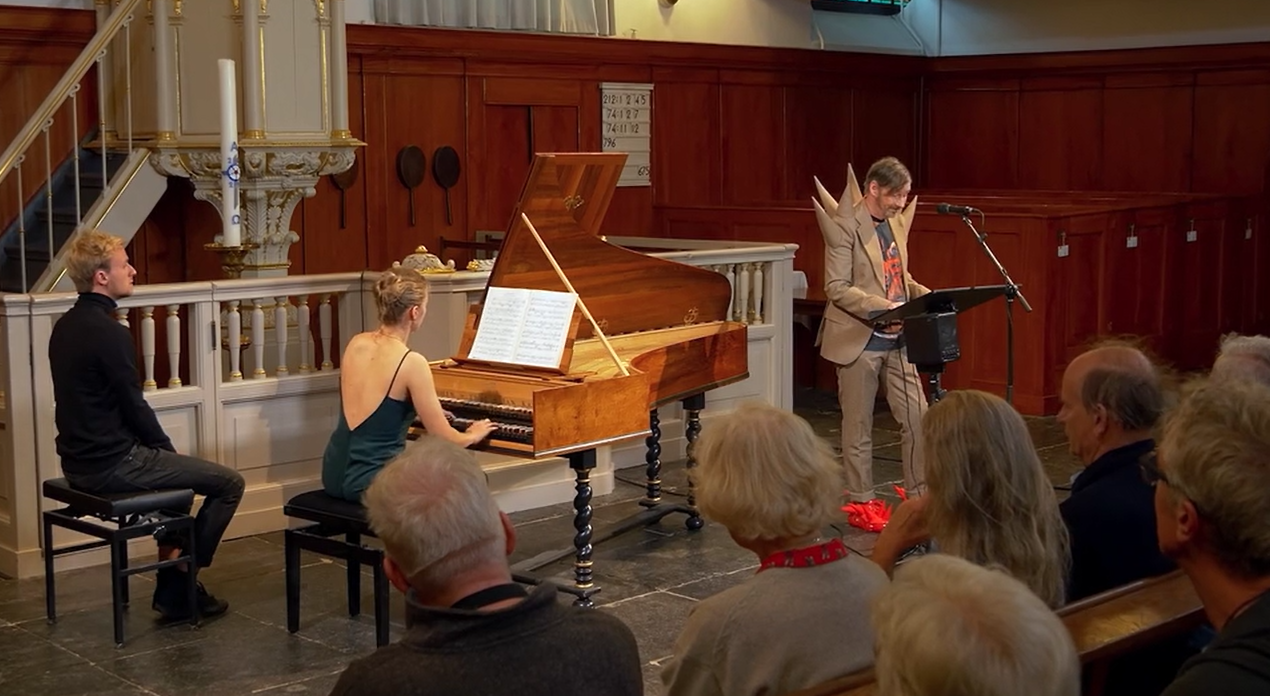 202109. Louise Acabo Kuhnaus Biblische Historien 4, 5 & 6 © Concertomedia