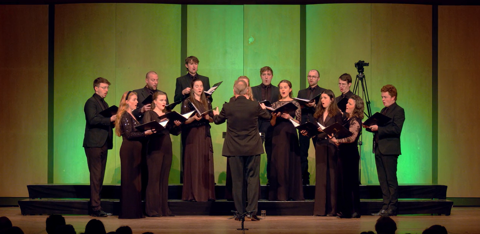 SOM222304. Tenebrae Nigel Short Een Engelse Kerst © Concertomedia