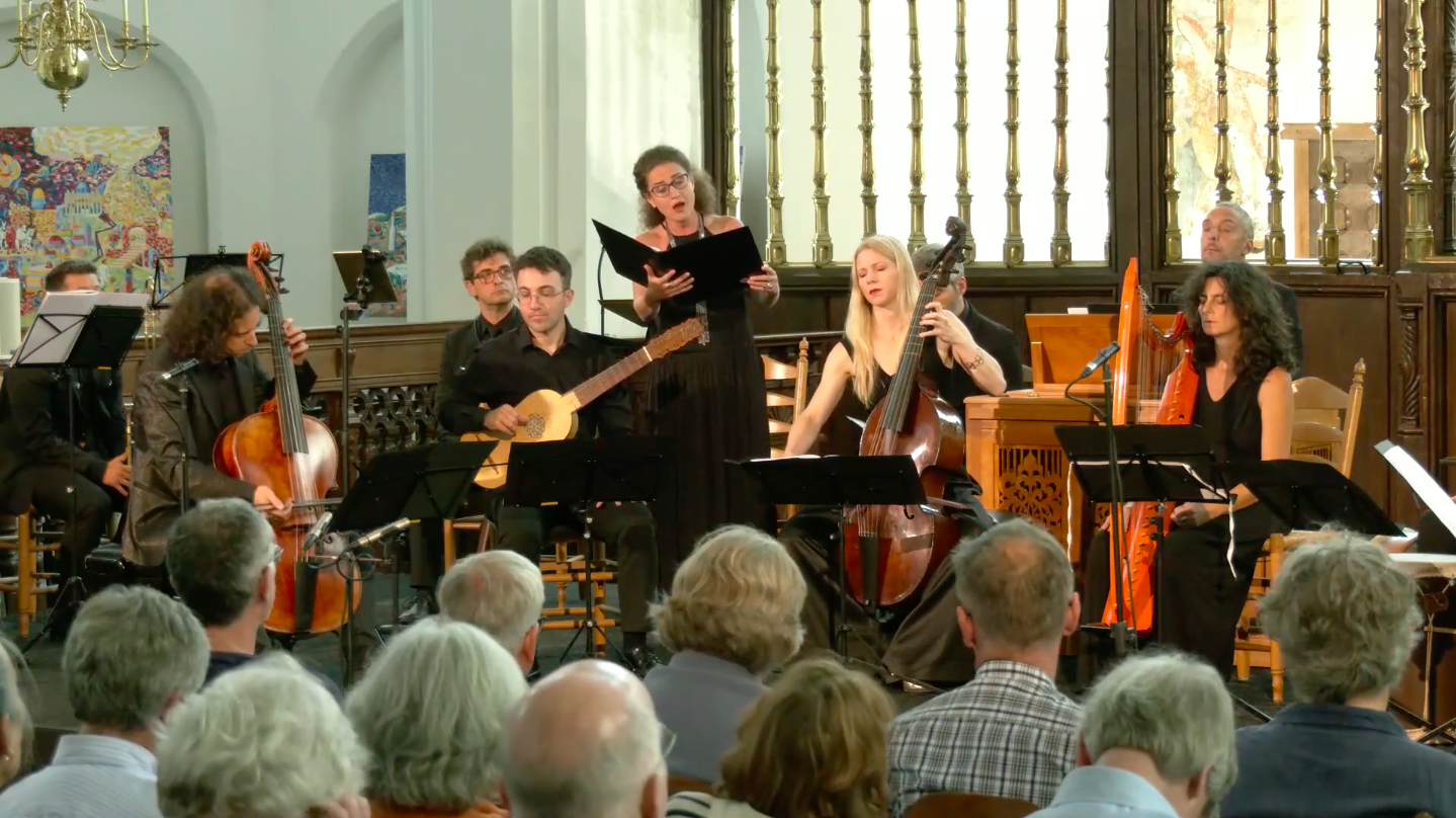 202404. Accademia Del Piacere Cancionero De La Colombina © ConcertoMedia