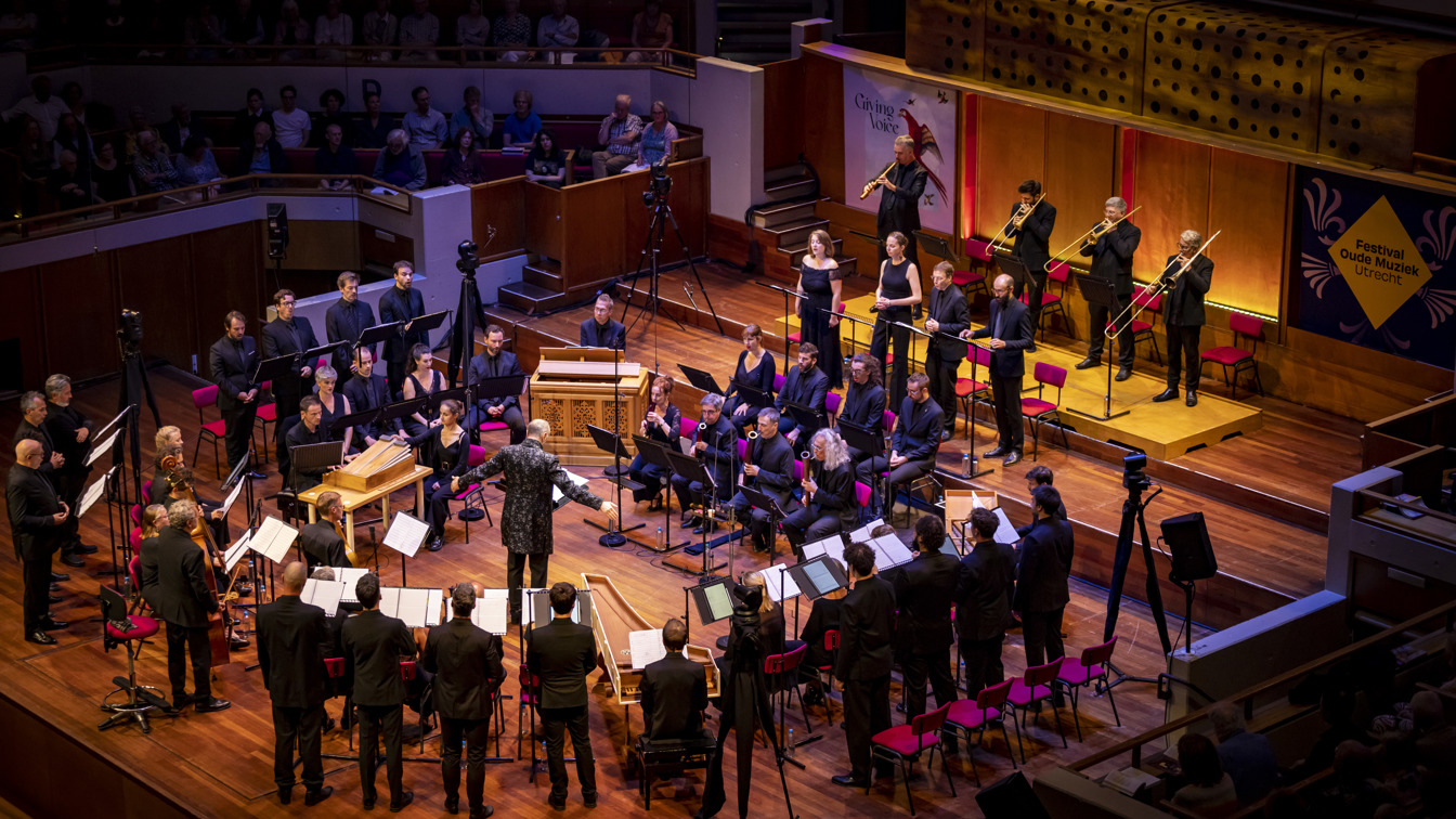 202602. Le Concert Spirituel Polyfonie X40 © Foppe Schut