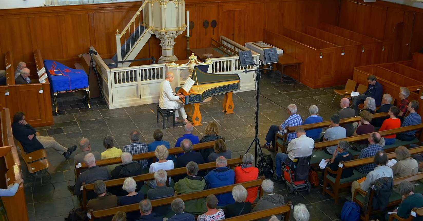 202123. Francesco Cera Frescobaldi Muzikale Poëzie © Concertomedia