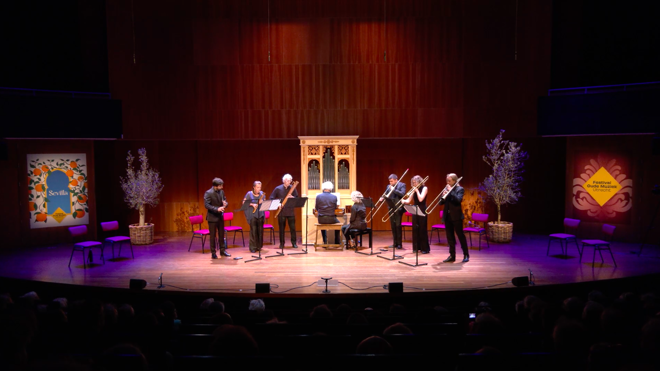 202436. Inalto Onder De Huid Van Correa De Arauxo (Schermafbeelding)