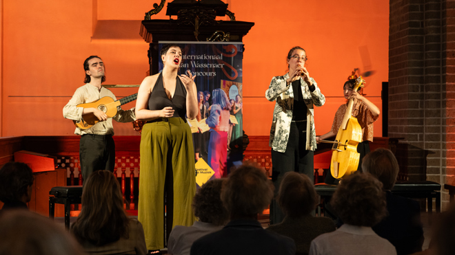 202636 03. Internationaal Van Wassenaer Concours Finale Matica De Flor © Marieke Wijntjes