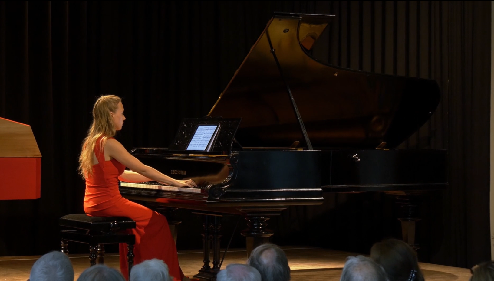 201804. Olga Pashchenko Ravel & Couperin Debussy & Rameau © Concertomedia (1)