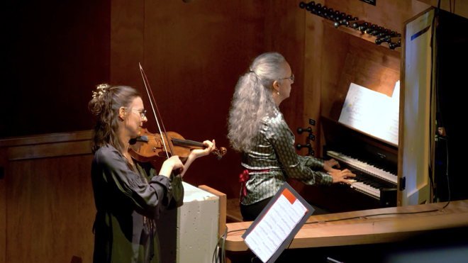 202548 Stephanie Paulet & Elisabeth Geiger © Concertomedia