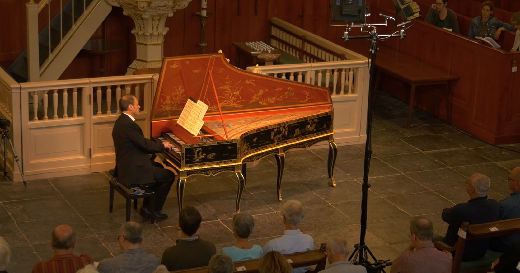 201822. Laurent Stewart Diptique À La Française Rameau En Duphly © Concertomedia