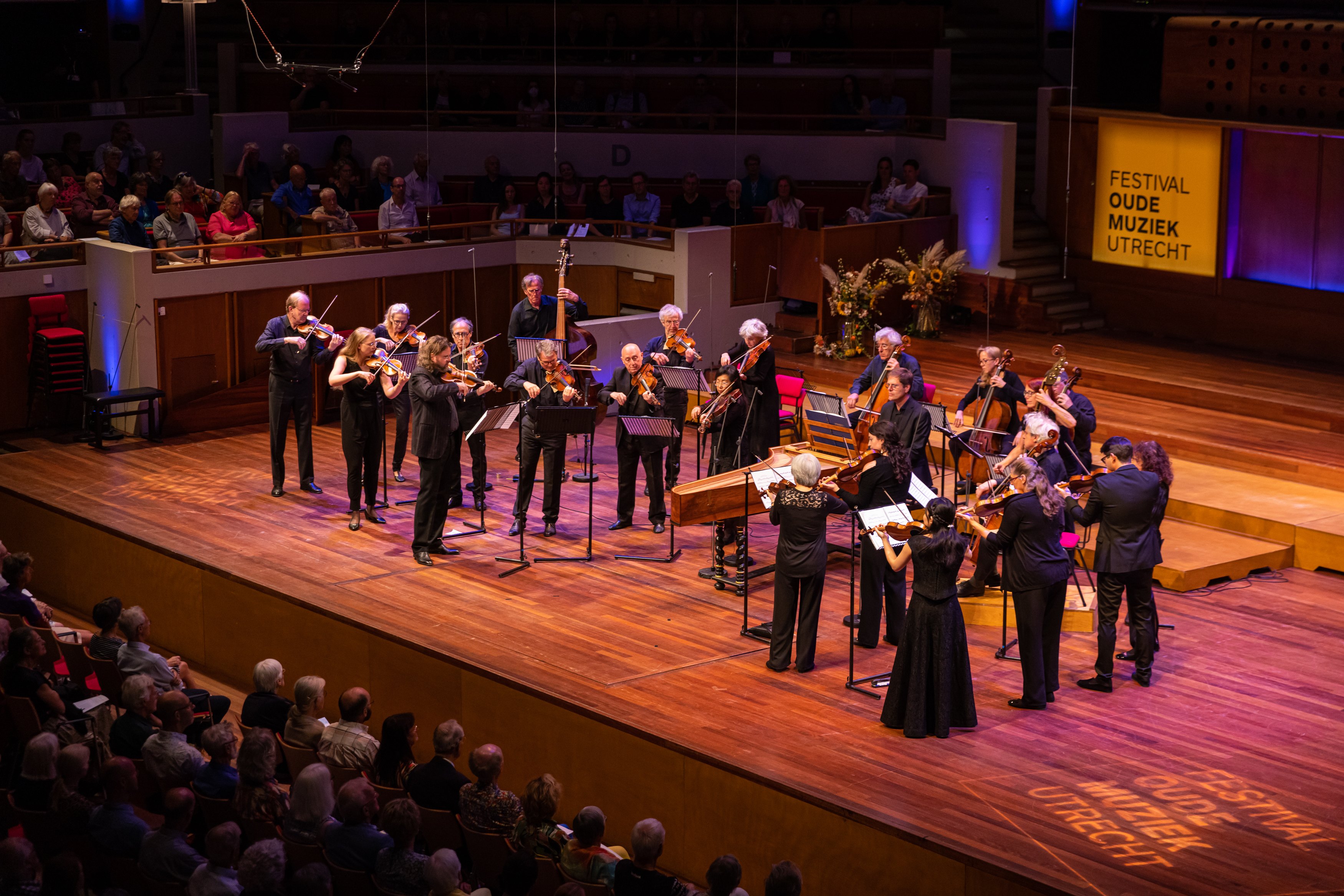 LS 2022 FOM24 Orkest Van De Achttiende Eeuw © Marieke Wijntjes