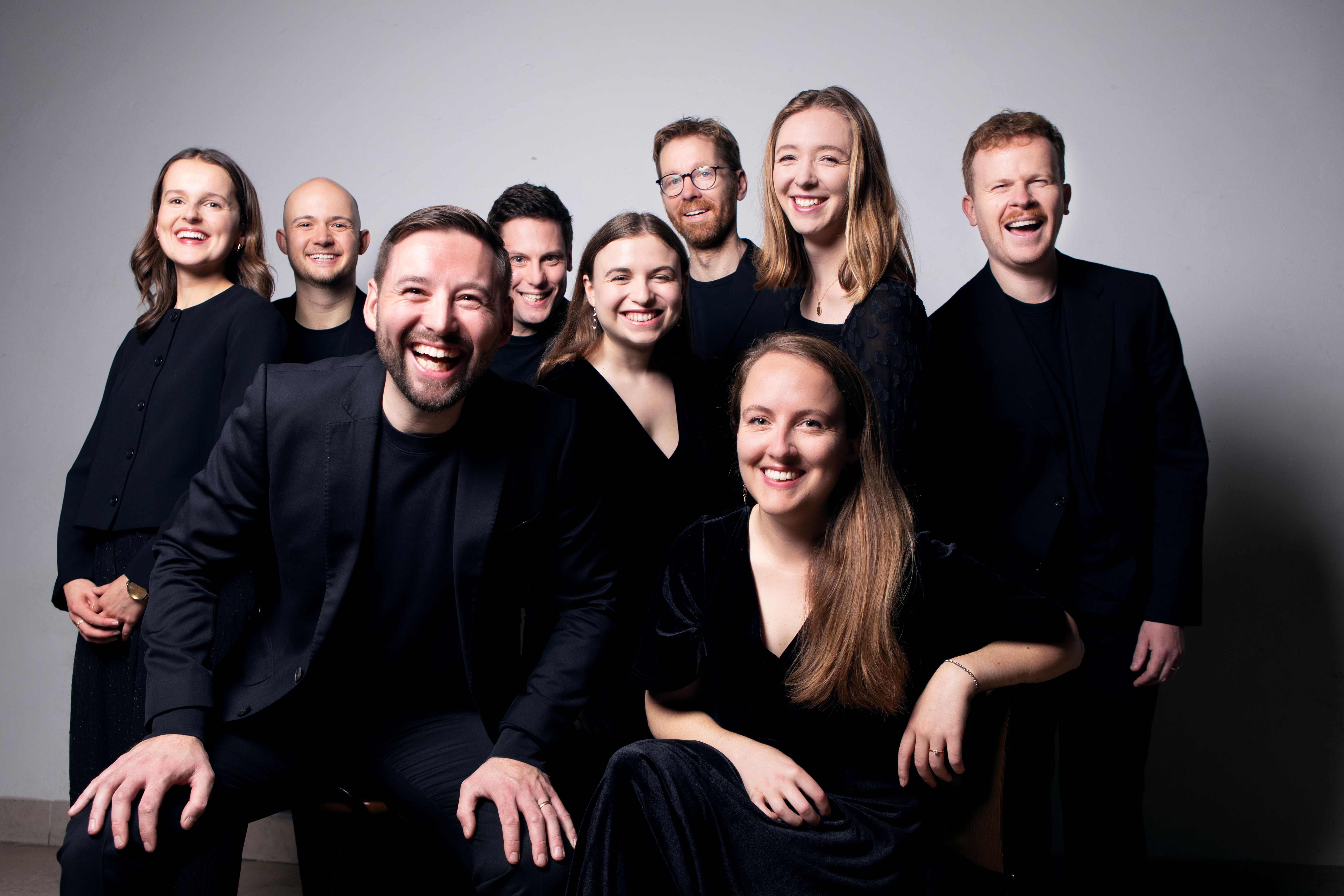 202609. The Marian Consort - De vergeten stem van Lusitano 30 Aug 15.00 76.1 Marian Consort Credit Frances Marshall