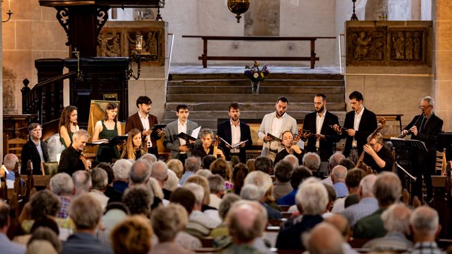 202441. Capriccio Stravagante & Cantoría Canto A Mi Caballero (C Foppe Schut)