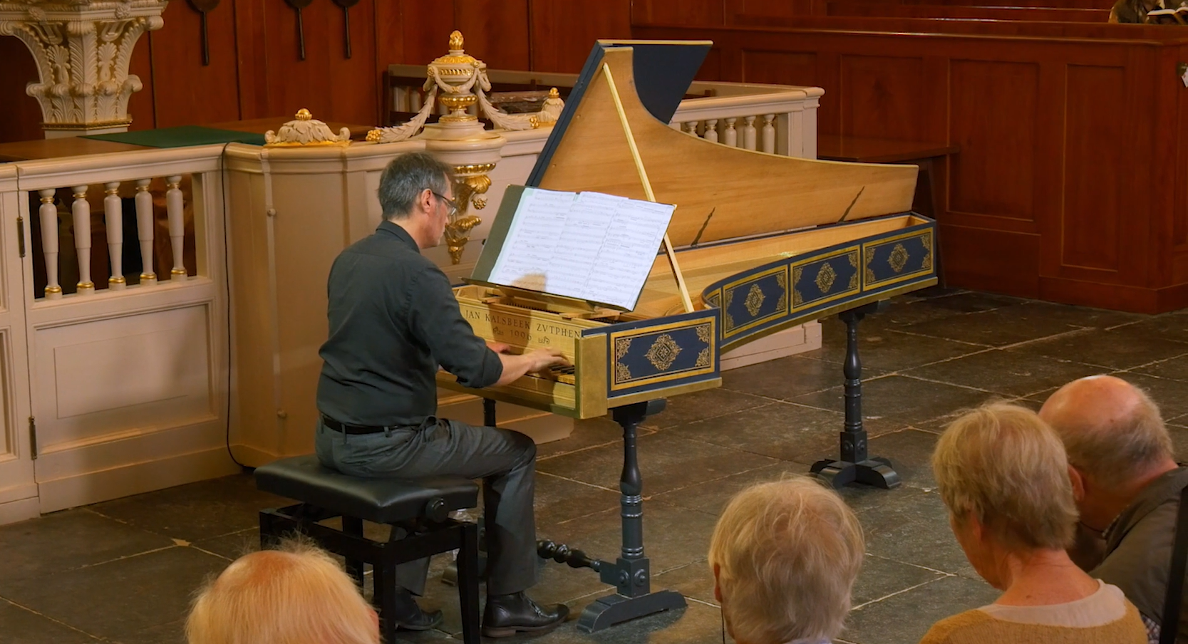 201907. Jean Marc Aymes Napels Klavierstad Giovanni De Macque © Concertomedia