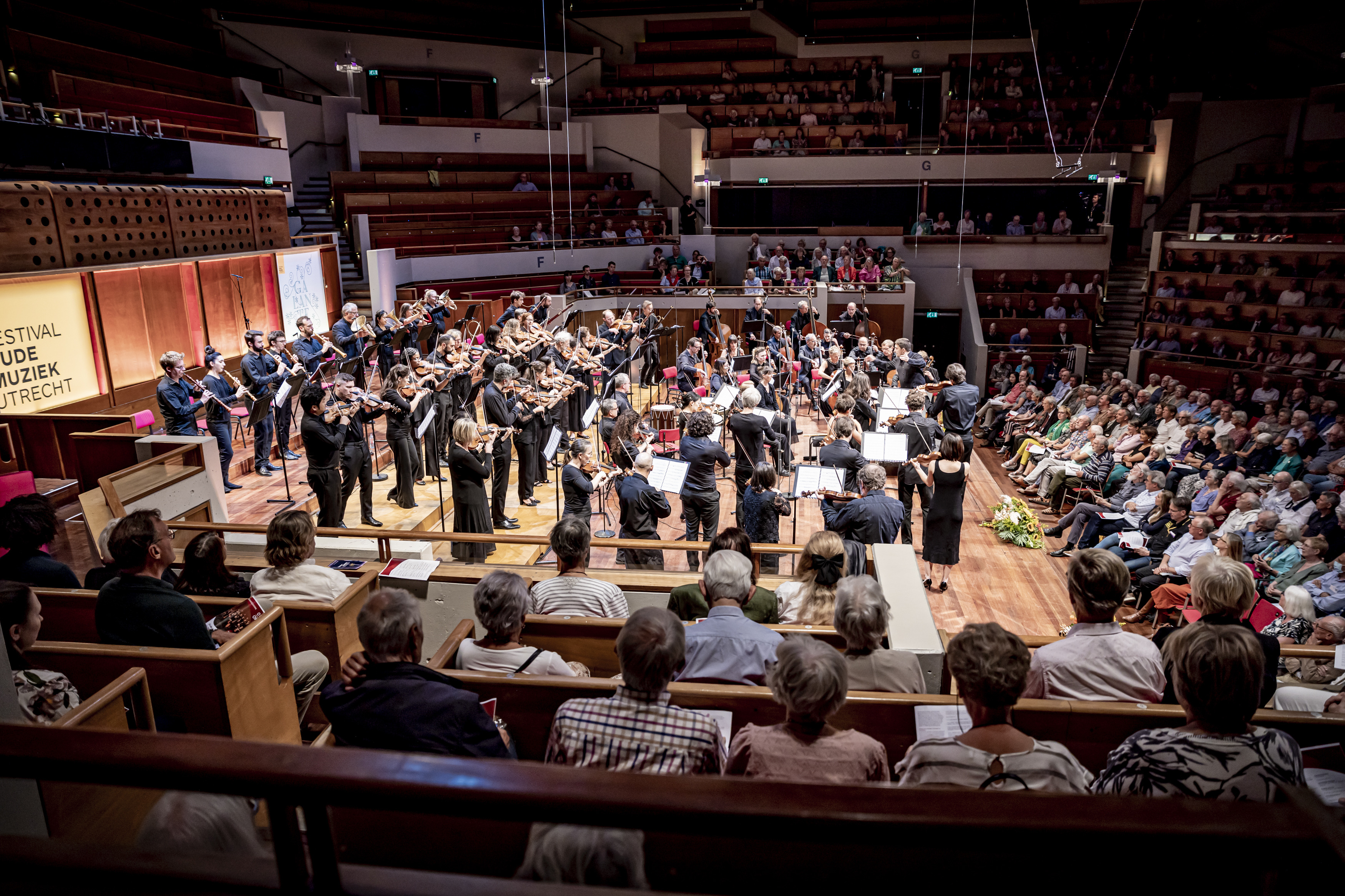 LS 2022 FOM14 Les Ambassadeurs ~ La Grande Écurie © Foppe Schut