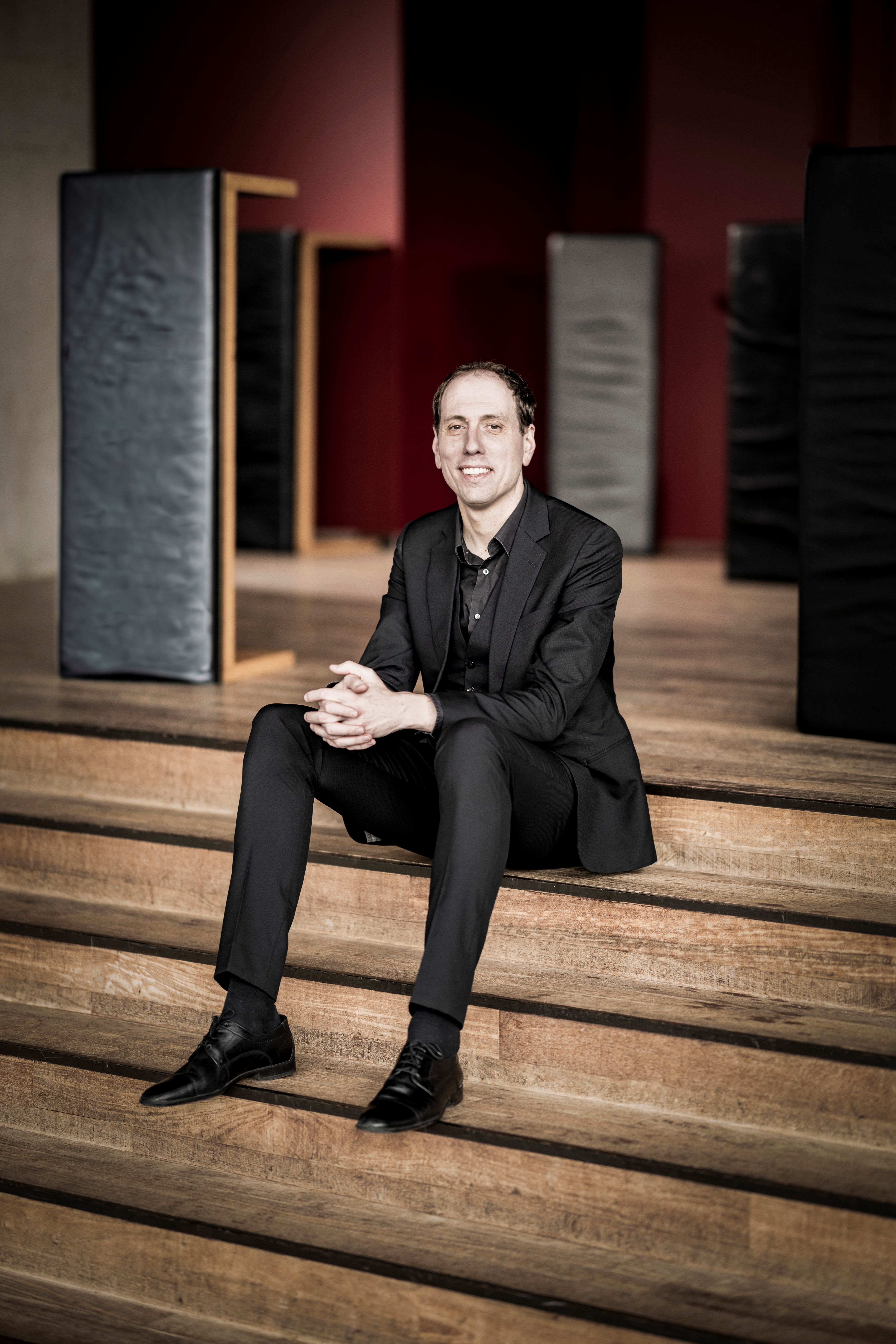 202654. Vox Luminis XL - Tallis' Spem in alium 6 Sep 20.00 152 Lionel Meunier © Photo Foppe Schut S230423