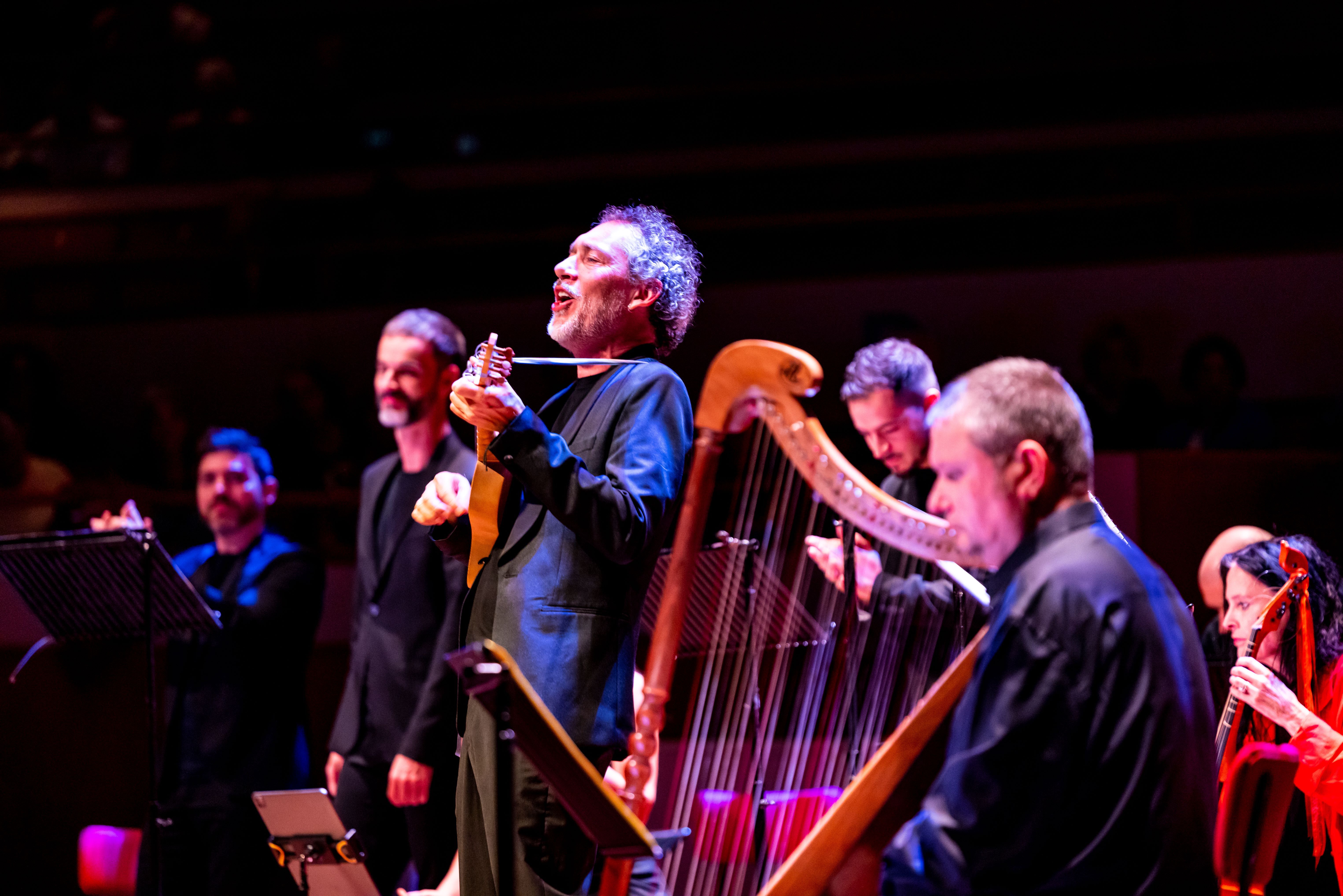 202306. Música Temprana Van Vergilius Tot Villancico (C Foppe Schut Fomu23 Hr © Foppe Schut S238014)