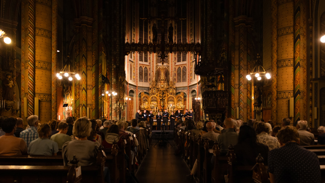 202506. Stile Antico (5960 Mariekewijntjes)