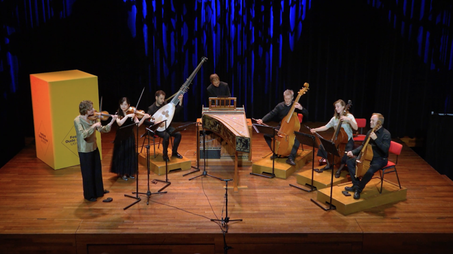 202567. The Little Concert Muffats Armonico Tributo (© Concertomedia)