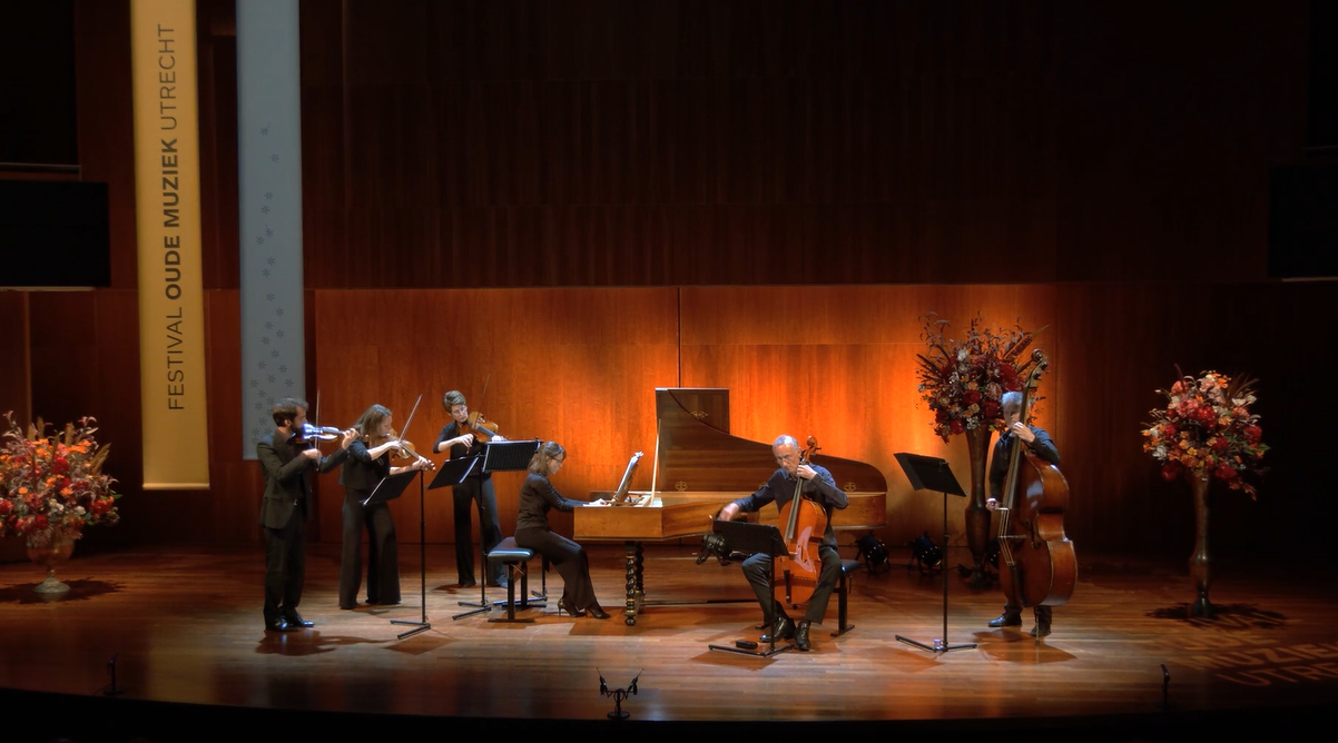 202249. Il Convito De Beste Bach Concerti Van Wilhelm Friedemann © Concertomedia